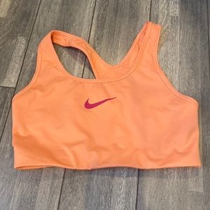 Nike Dri-Fit Sports Bra size M never worn